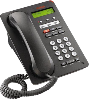 1603 SW IP Deskphone