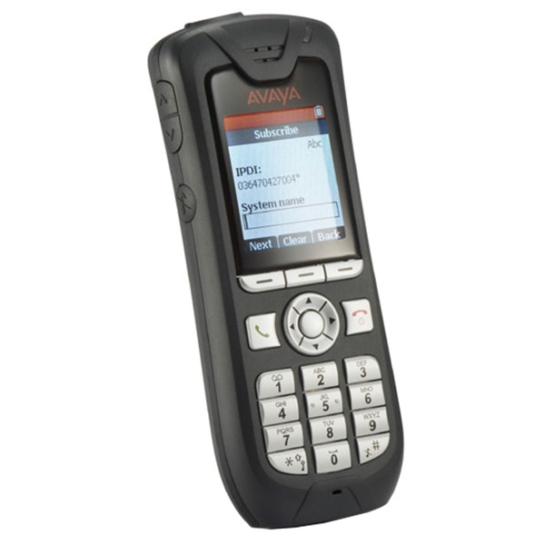 3725 DECT Handset/3725 DECT Handset