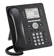 9611G IP Deskphone