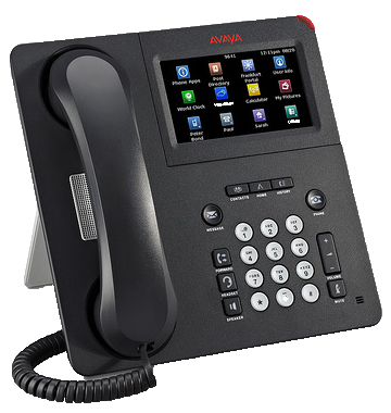 9641G IP Deskphone