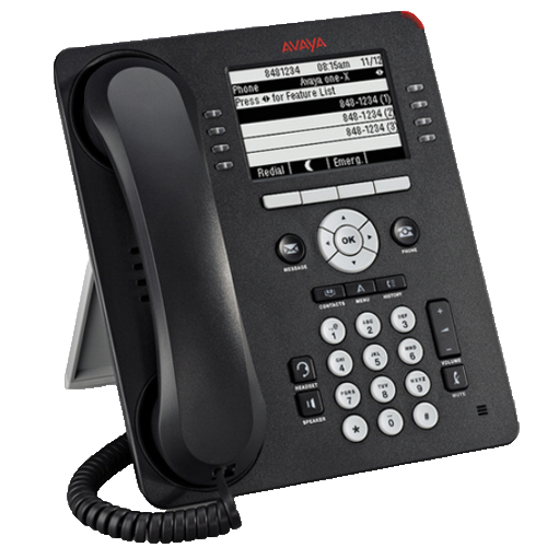 9608 IP Deskphone