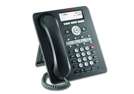 1608 IP Deskphone