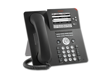 9650 IP Deskphone