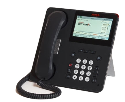 9641GS IP Deskphone